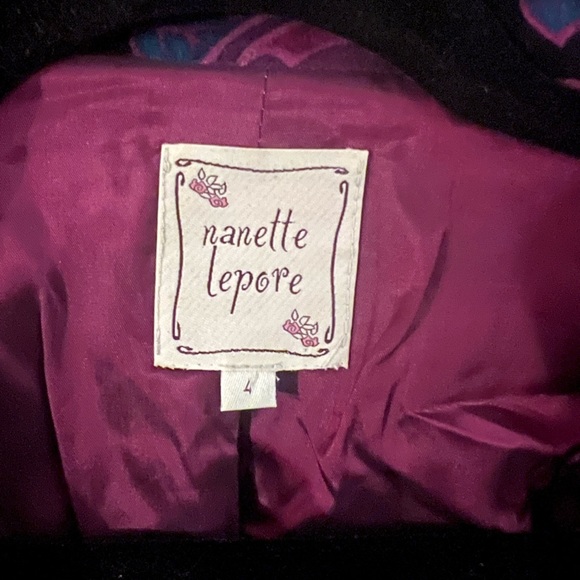 Vintage Nanette Lapore blazer - Picture 3 of 3